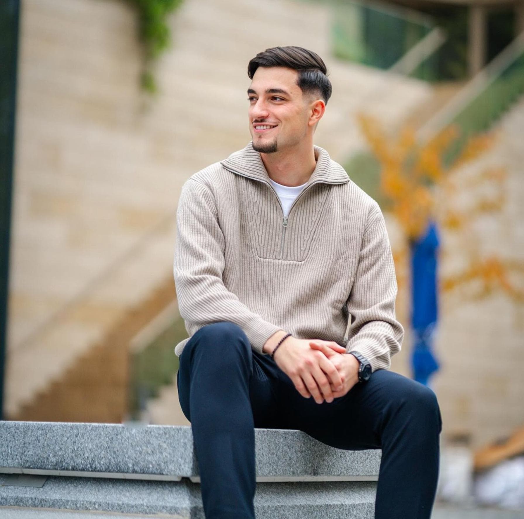 Hasan Mert Arslan, Founder